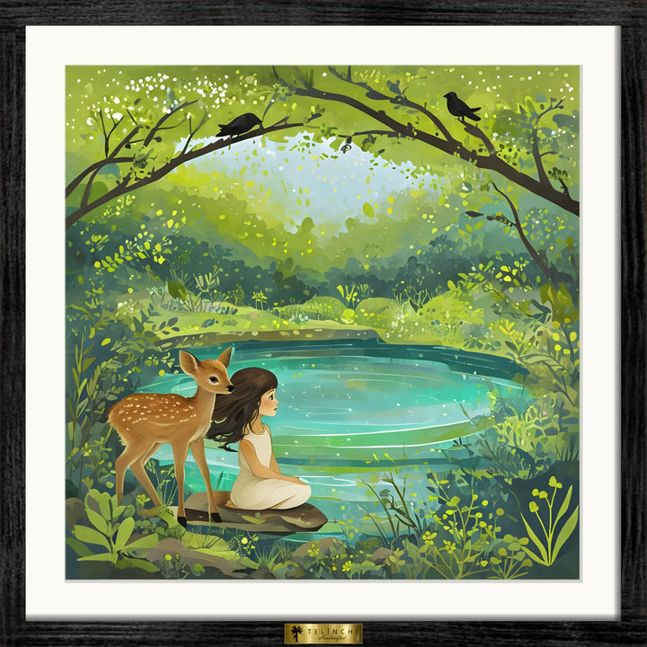 Forest Companions