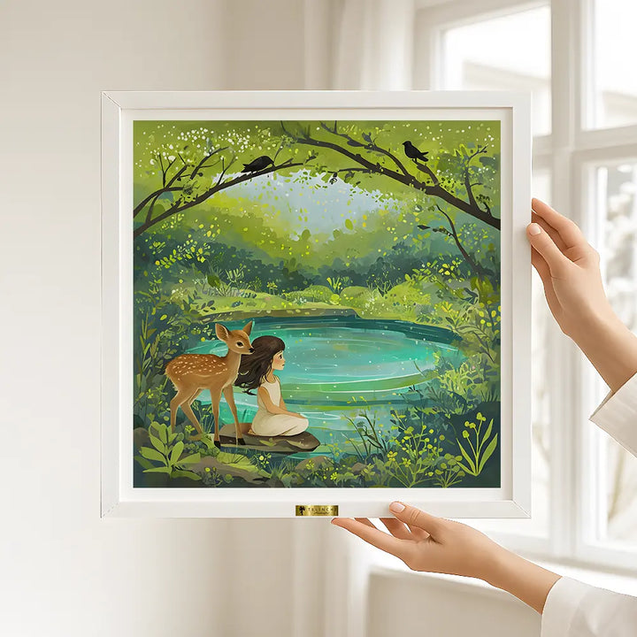 Forest Companions