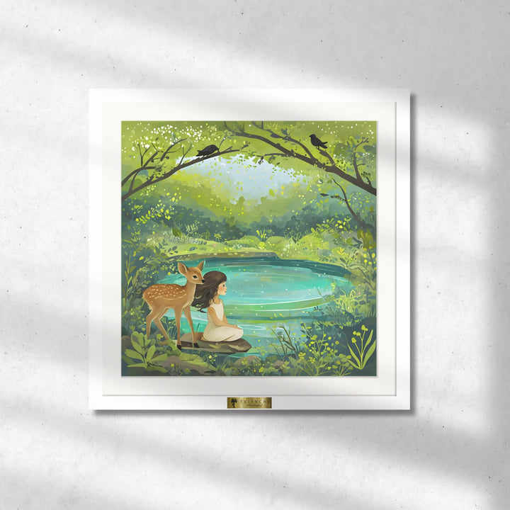 Forest Companions