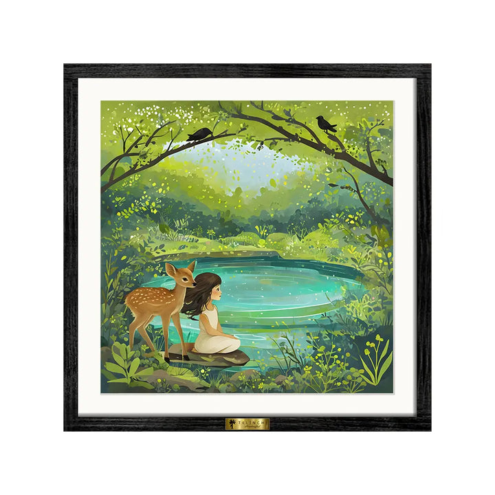 Forest Companions