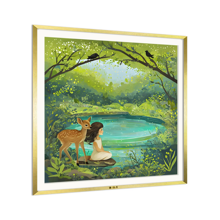 Forest Companions