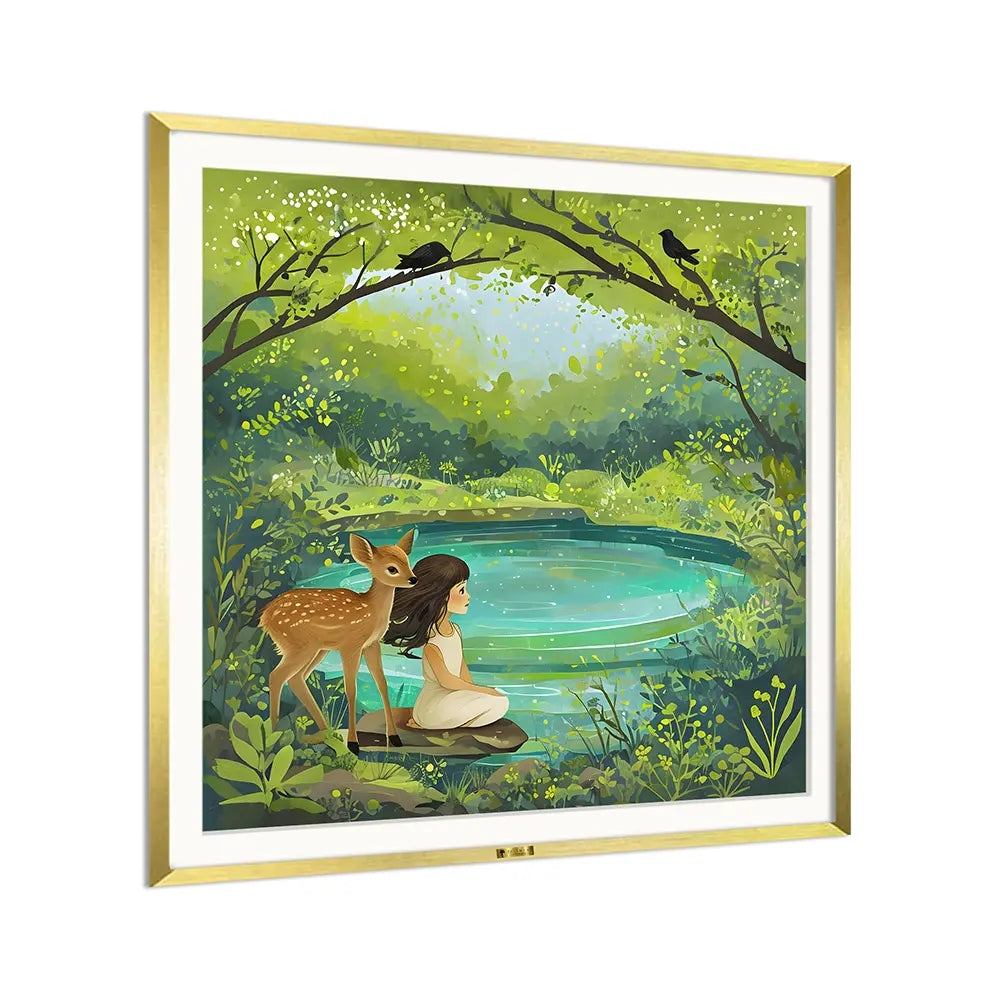 Forest Companions