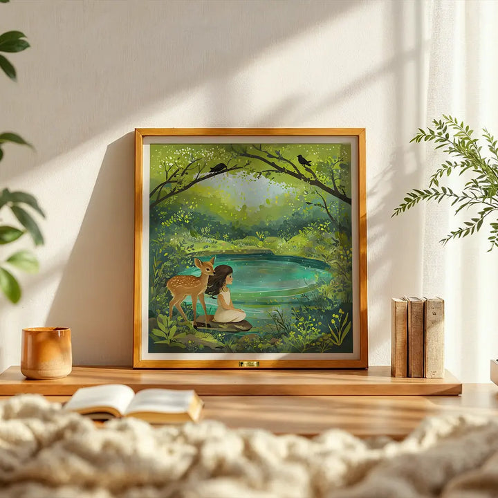 Forest Companions