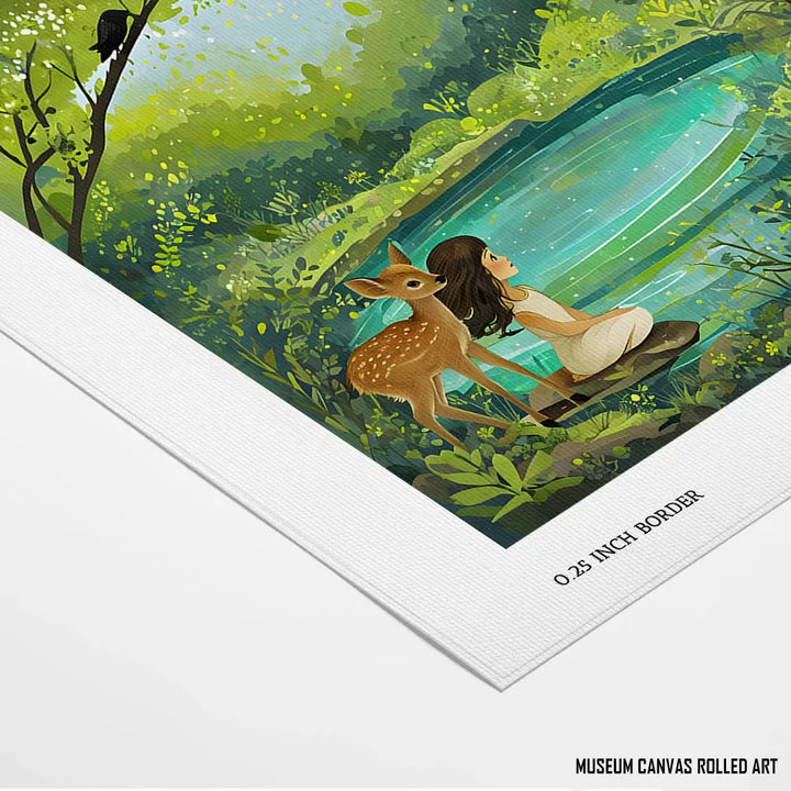 Forest Companions