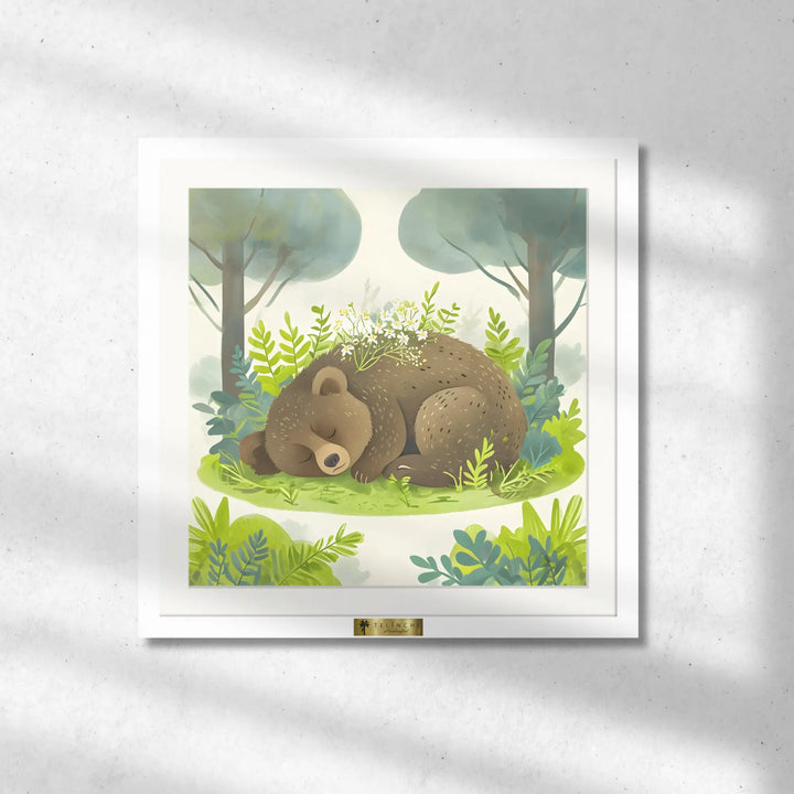 Slumbering Bear