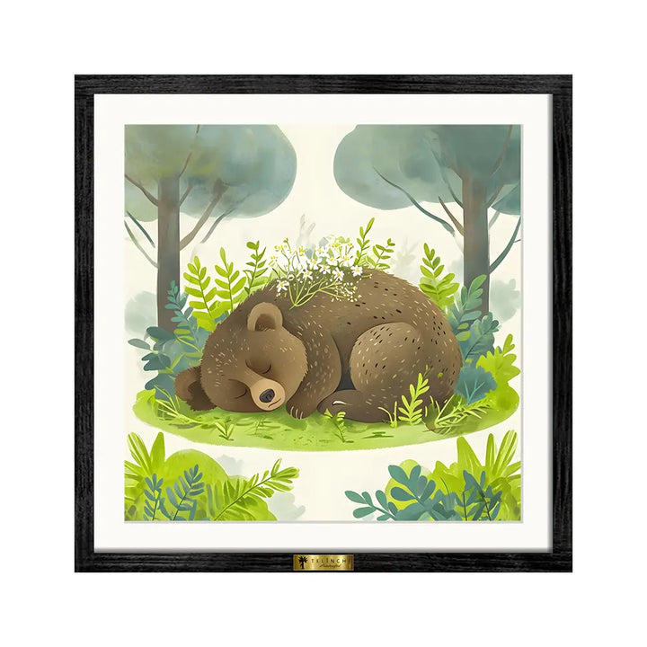 Slumbering Bear