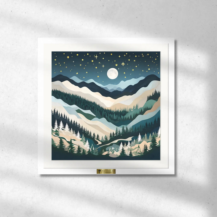 Starlit Summit