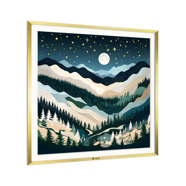 Starlit Summit