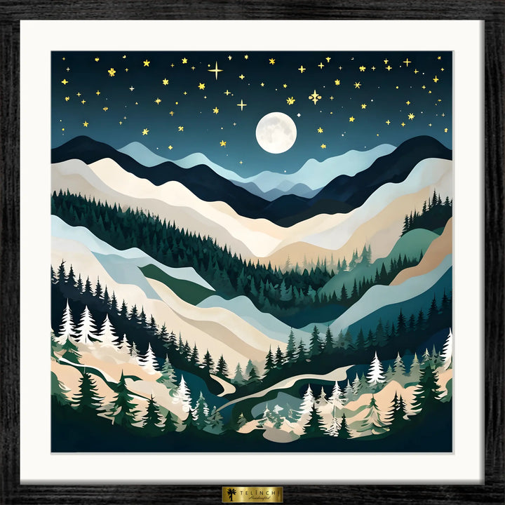 Starlit Summit