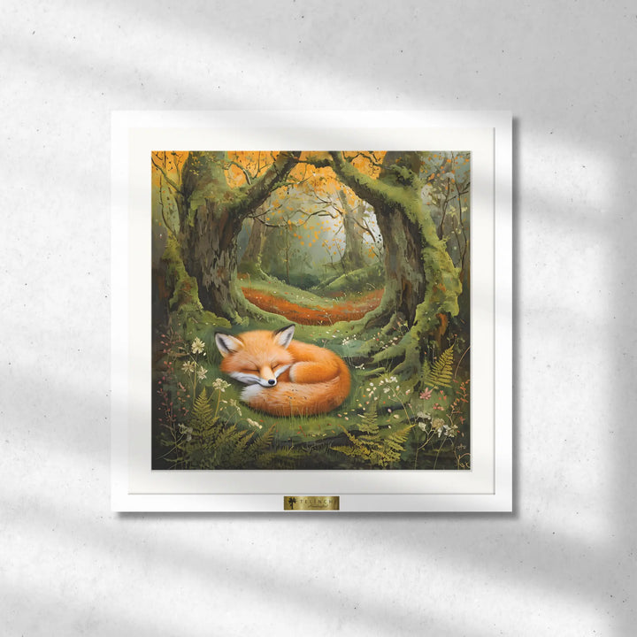 Dreamy Fox