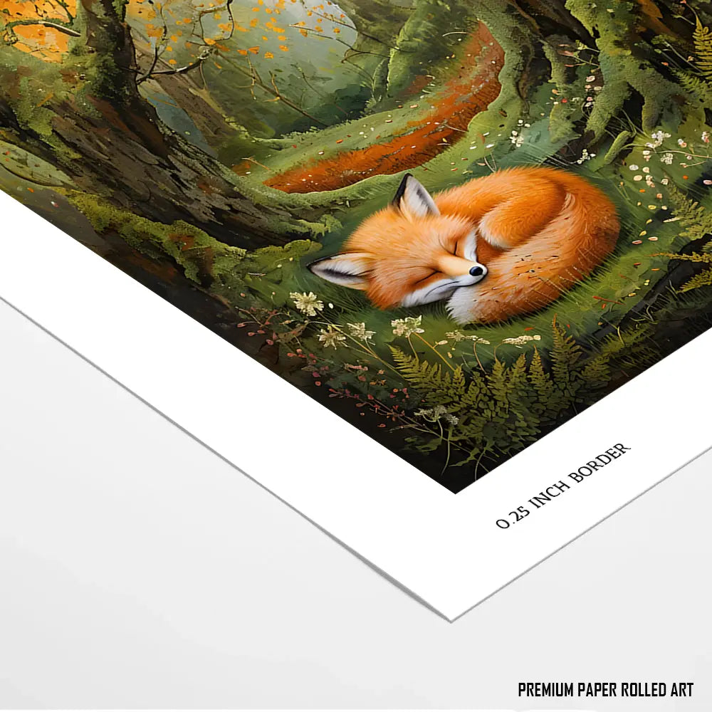Dreamy Fox