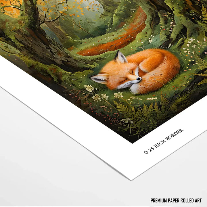 Dreamy Fox