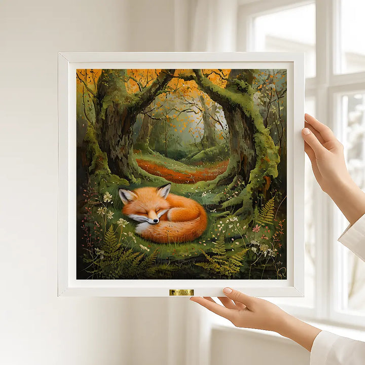 Dreamy Fox