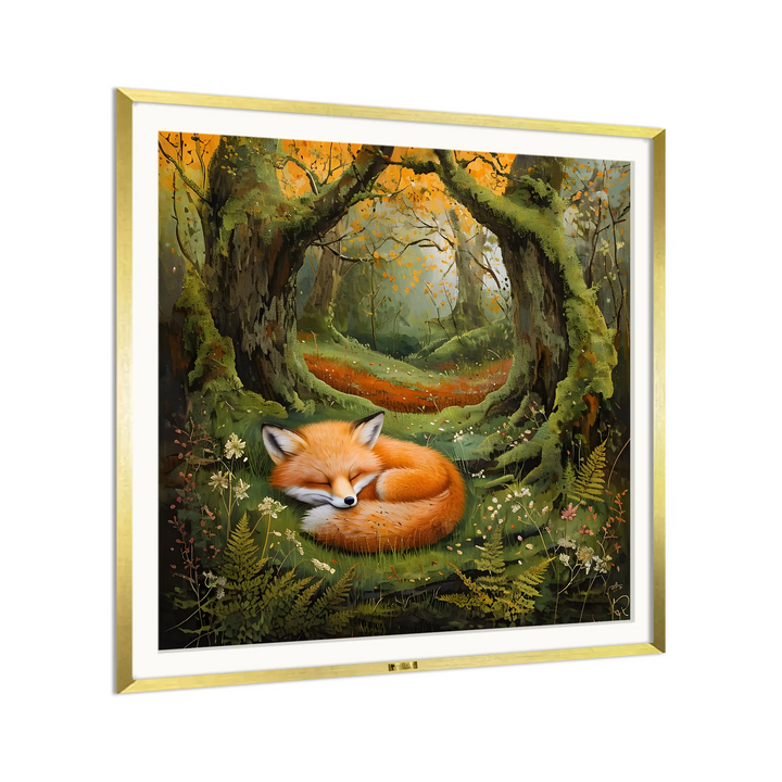 Dreamy Fox
