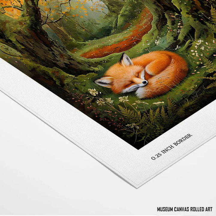 Dreamy Fox