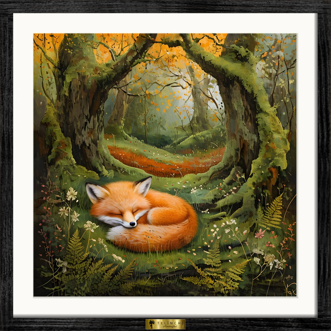 Dreamy Fox
