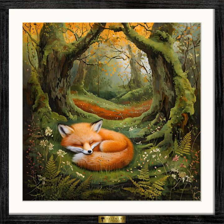 Dreamy Fox