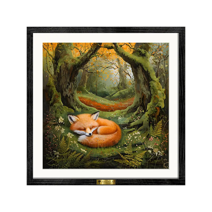 Dreamy Fox