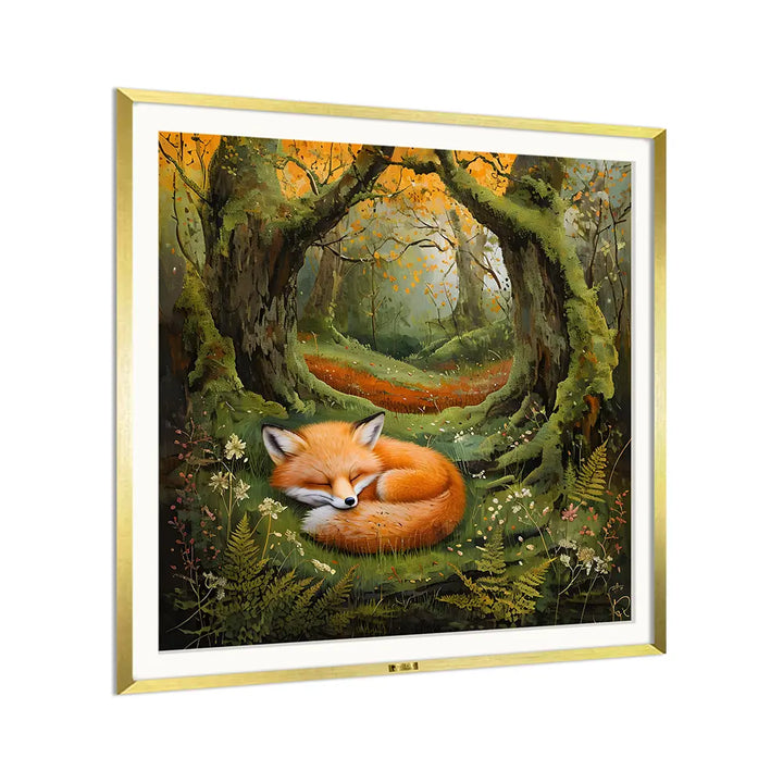 Dreamy Fox