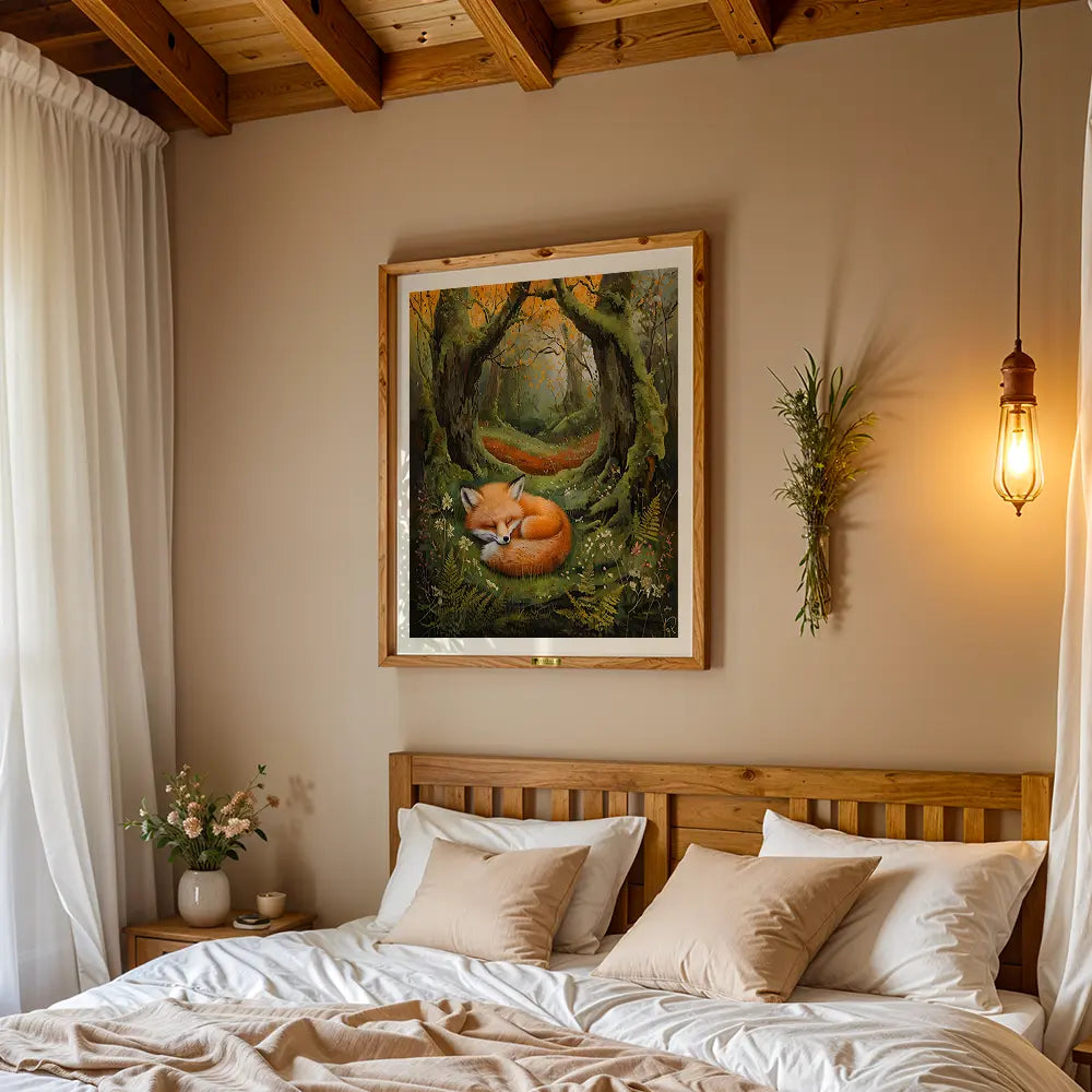 Dreamy Fox
