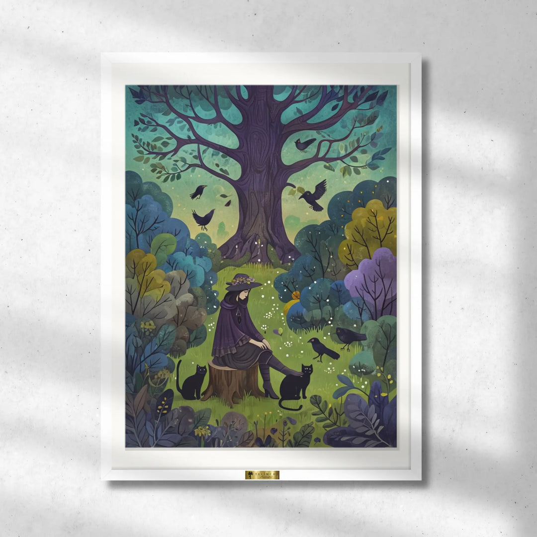 Gothic Garden