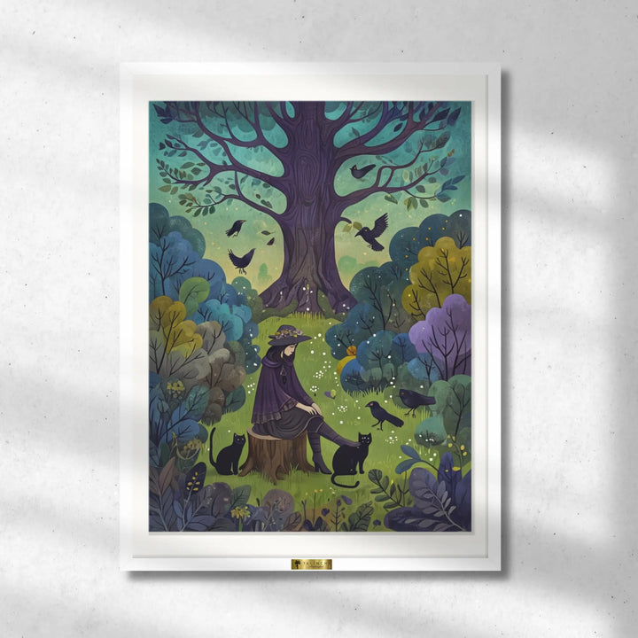 Gothic Garden