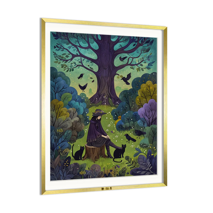 Gothic Garden