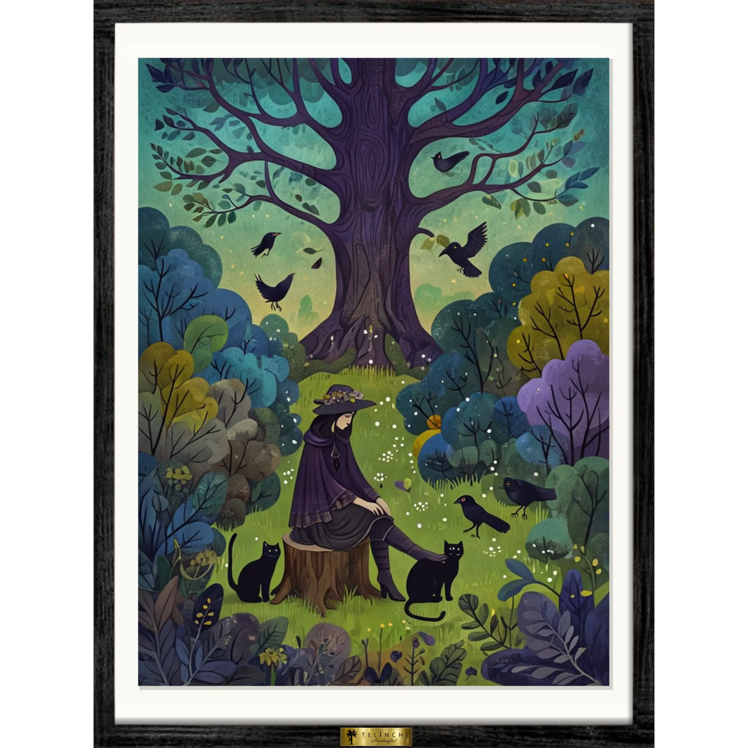 Gothic Garden