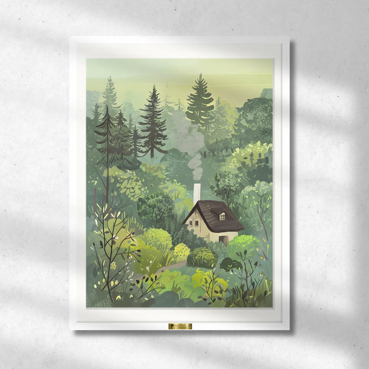 Cabin Serenity