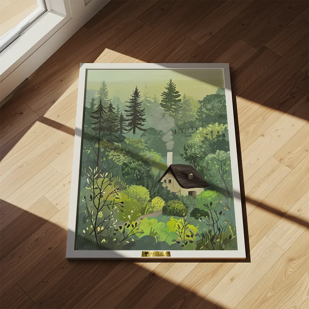 Cabin Serenity