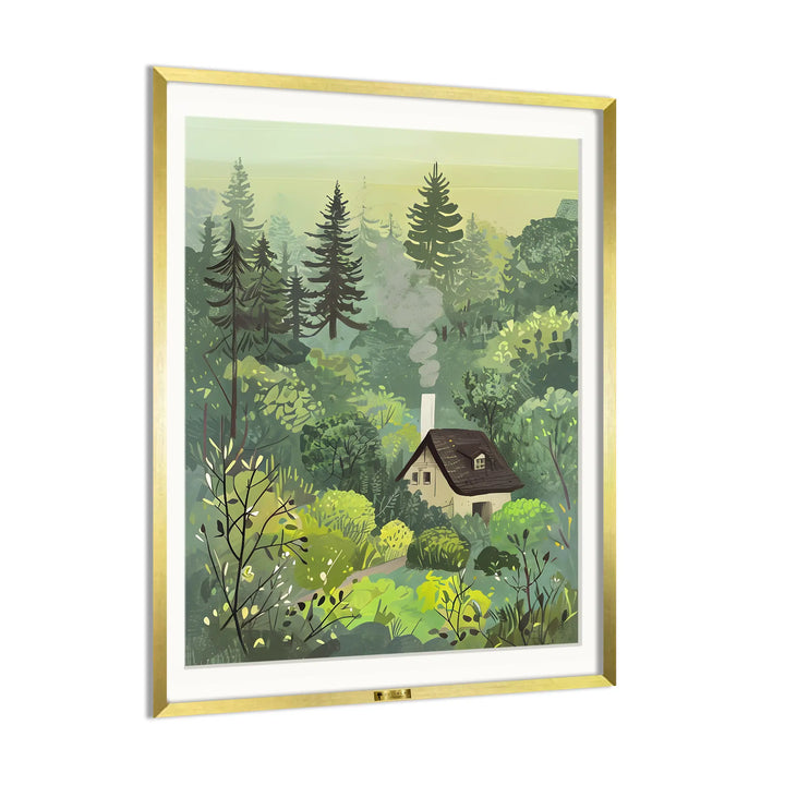 Cabin Serenity
