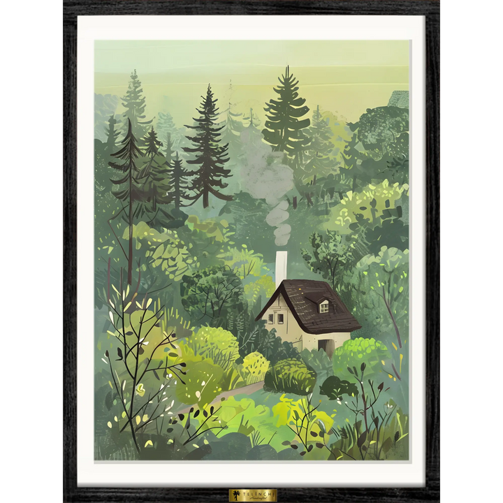 Cabin Serenity