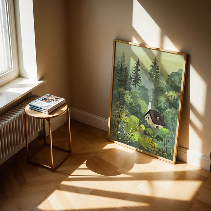 Cabin Serenity