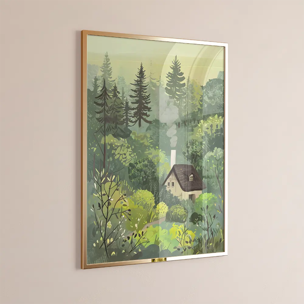 Cabin Serenity