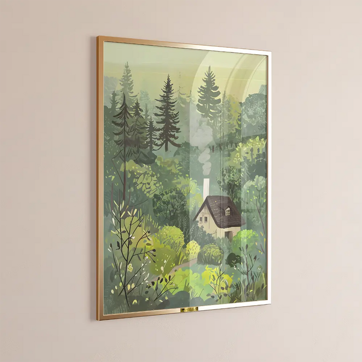 Cabin Serenity