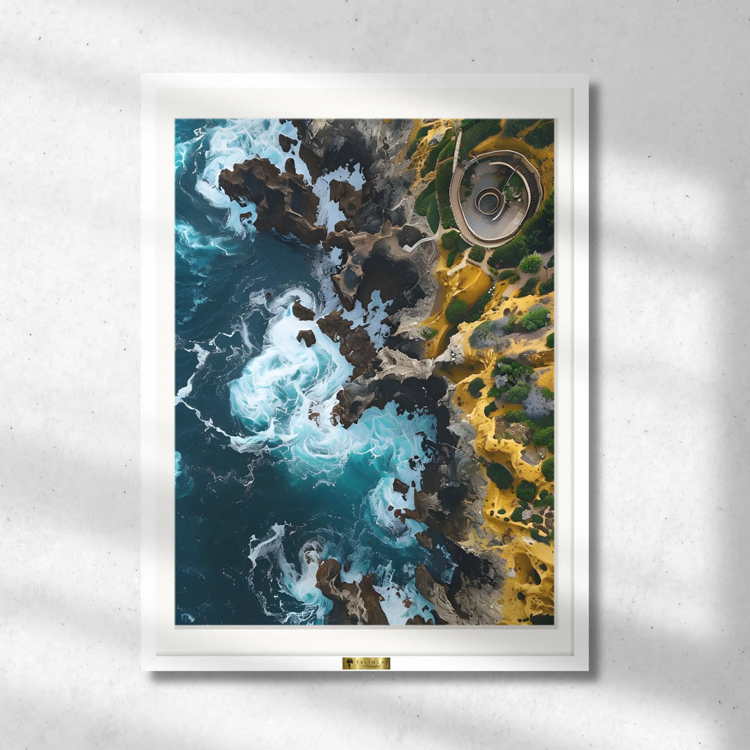 Cliffside Harmony