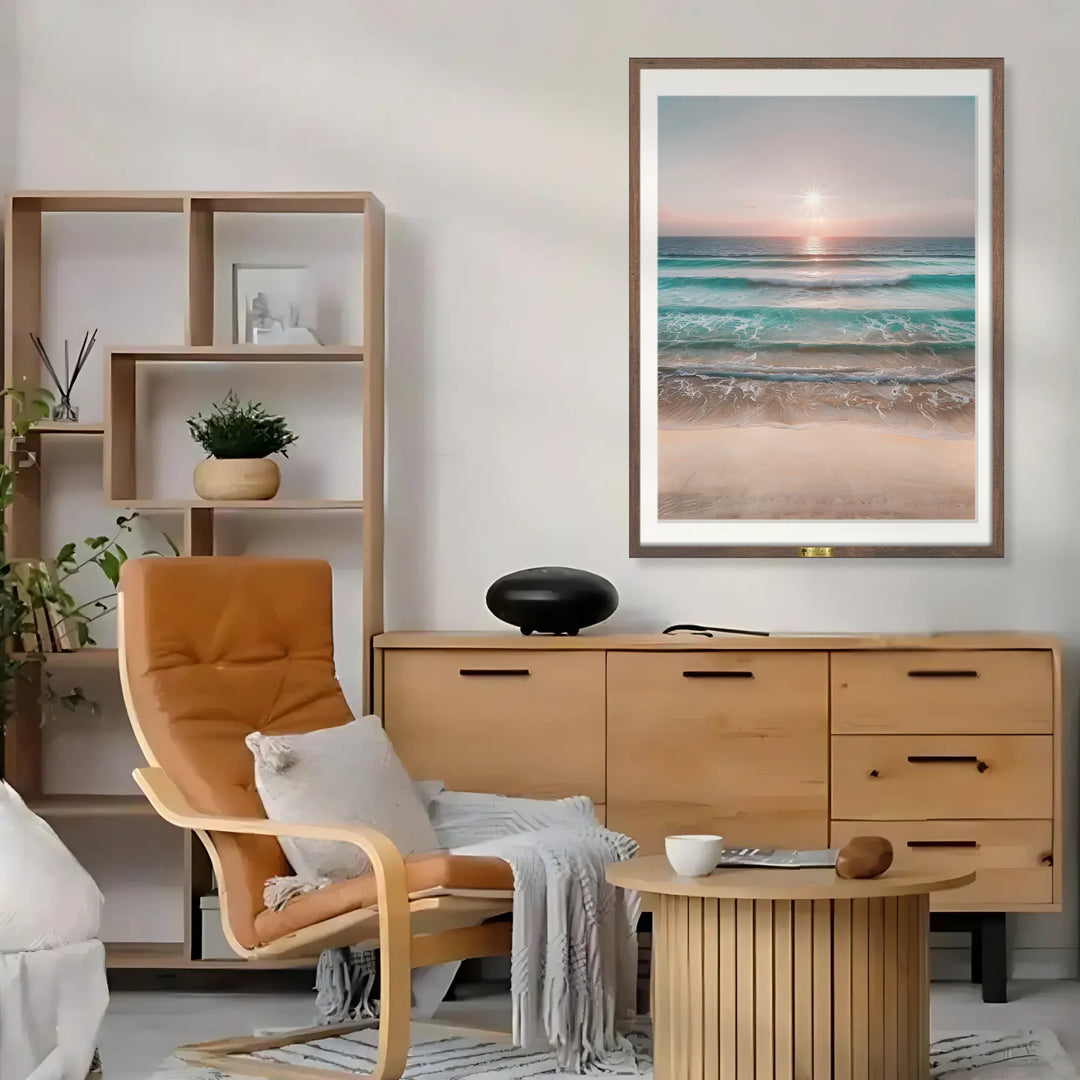Tidal Elegance
