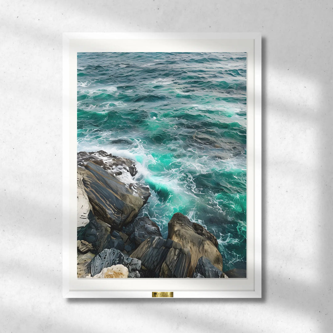Rocky Serenity