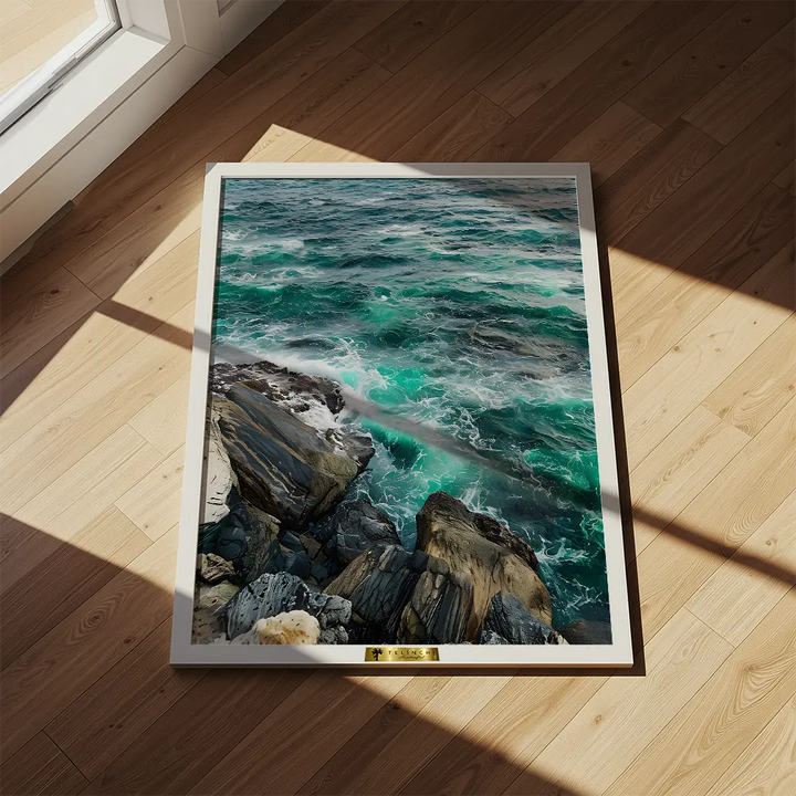Rocky Serenity