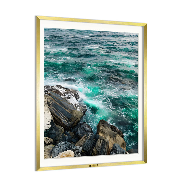 Rocky Serenity