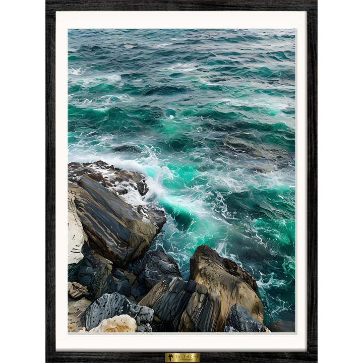 Rocky Serenity