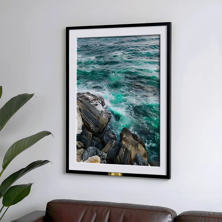 Rocky Serenity