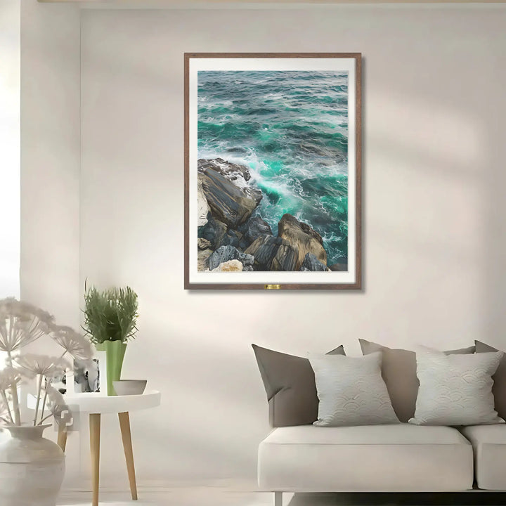 Rocky Serenity