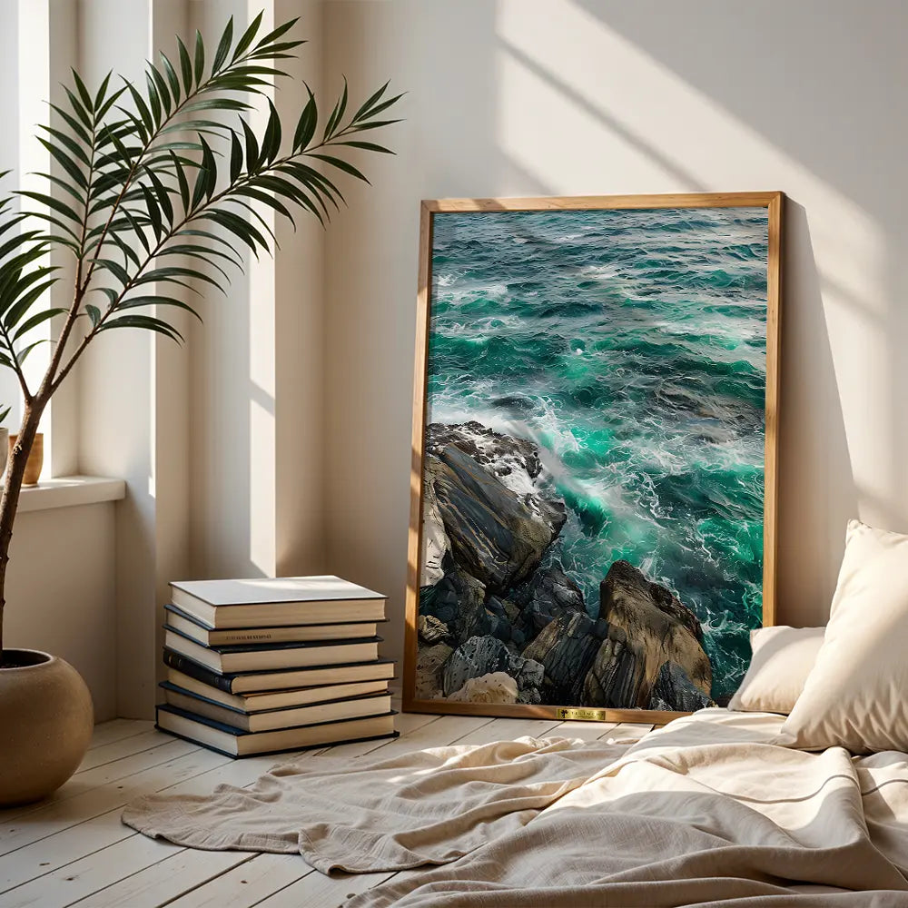 Rocky Serenity