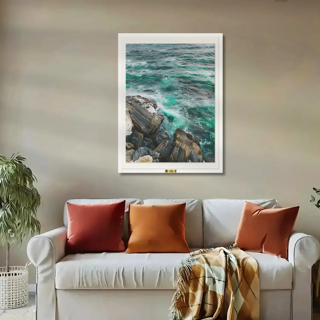 Rocky Serenity