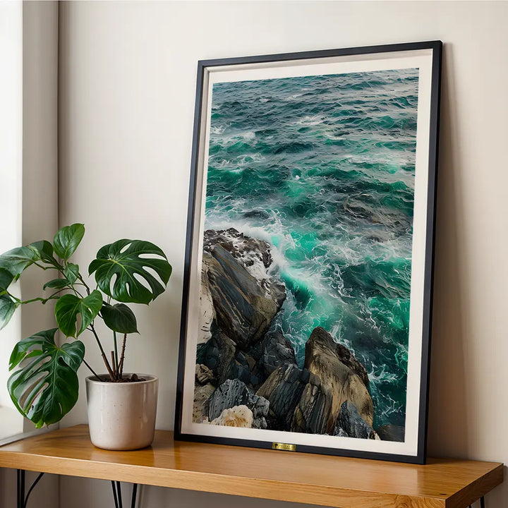 Rocky Serenity