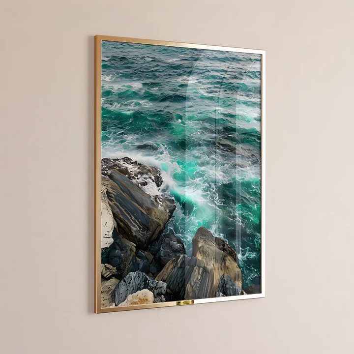 Rocky Serenity
