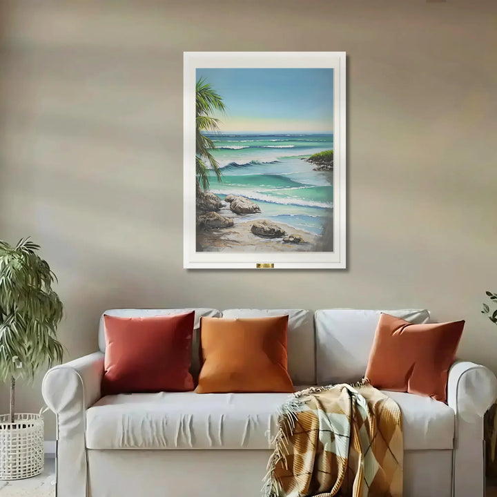 Painted Waves