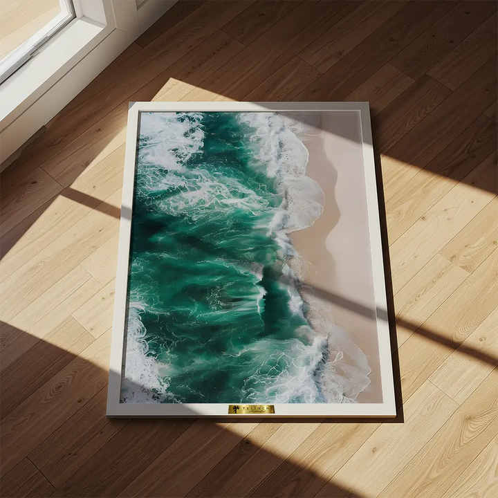 Seafoam Rush