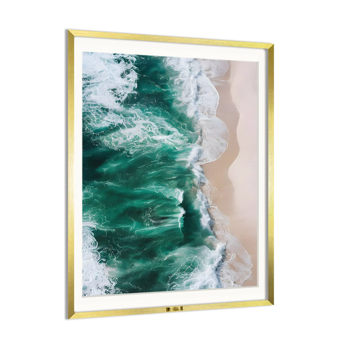 Seafoam Rush